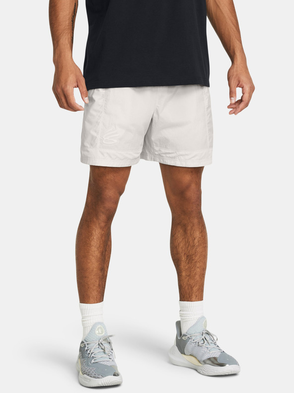 Under Armour Pantaloni scurți Under Armour Curry Woven pentru bărbați