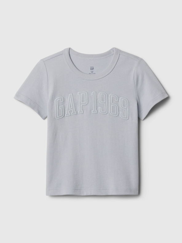 GAP Tricou pentru copii GAP 1969