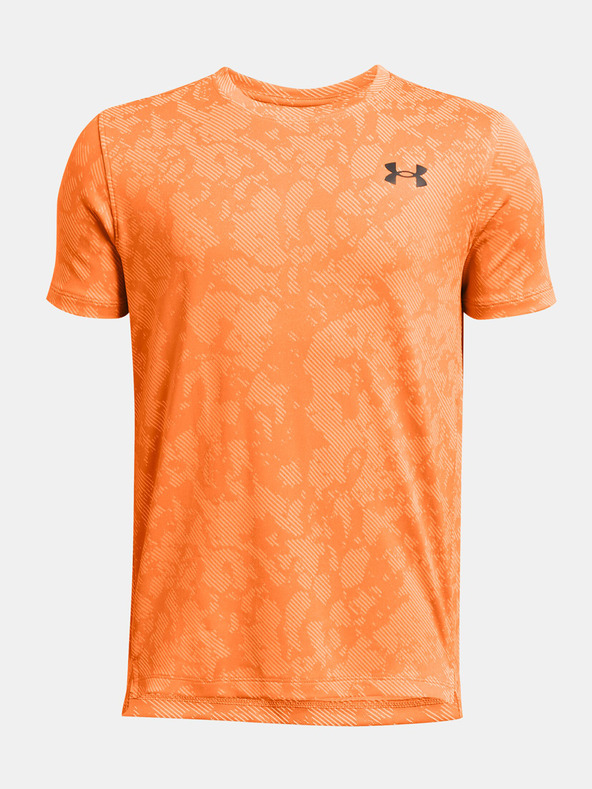 Under Armour Tricou pentru băieți Under Armour UA Tech Vent Geode SS