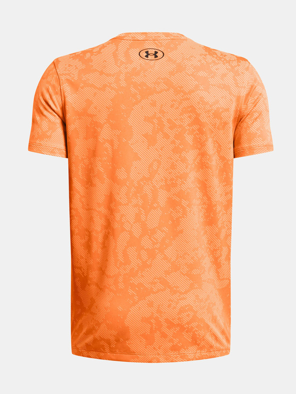 Under Armour Tricou pentru băieți Under Armour UA Tech Vent Geode SS