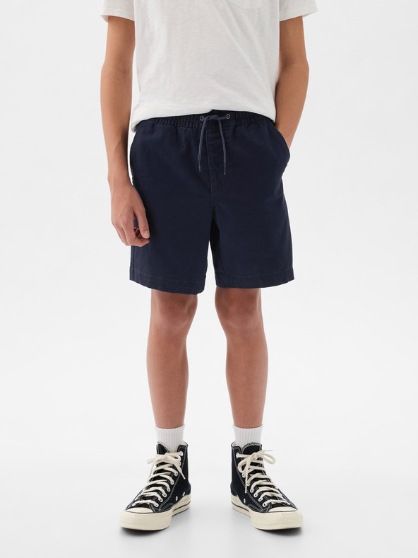 GAP Pantaloni scurţi pentru copii Albastru