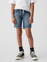 GAP Pantaloni scurți denim pentru copii GAP