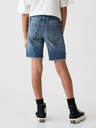 GAP Pantaloni scurți denim pentru copii GAP