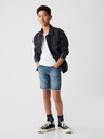 GAP Pantaloni scurți denim pentru copii GAP
