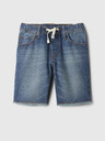 GAP Pantaloni scurți denim pentru copii GAP
