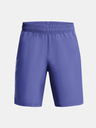 Under Armour Pantaloni scurți pentru băieți Under Armour UA Woven Wdmk