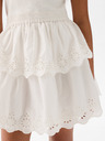 GAP Rochie cu dantelă pentru copii GAP