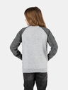 Sam 73 Tricou gri pentru fete SAM 73