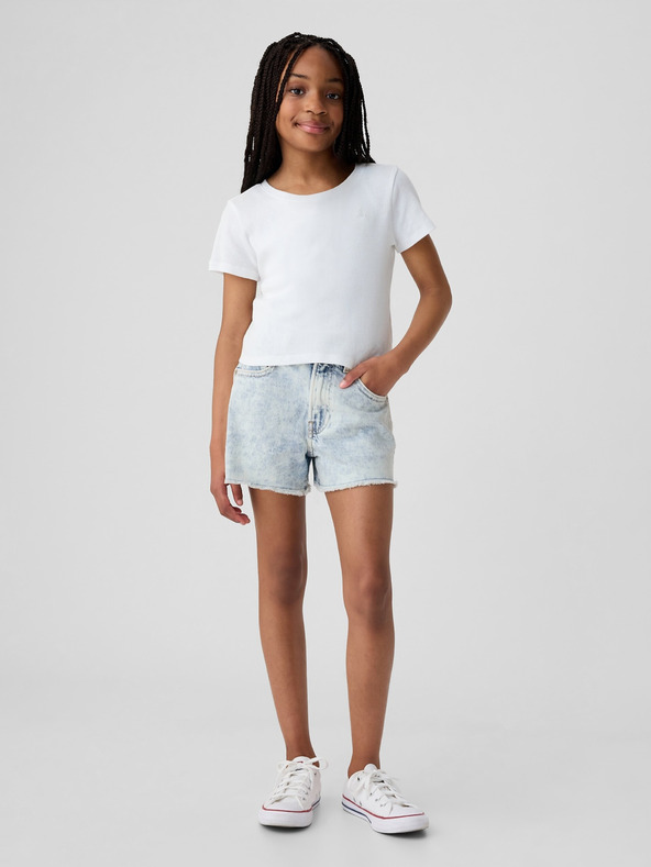 GAP Pantaloni scurți pentru copii Albastru
