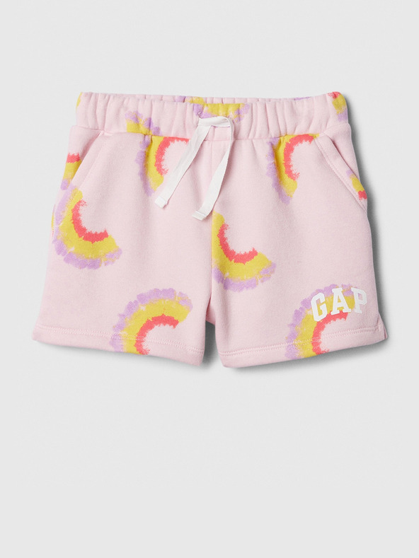 GAP Pantaloni scurți pentru copii Roz