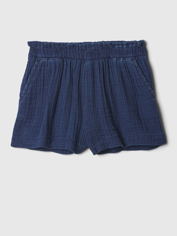 GAP Pantaloni scurți pentru copii Albastru