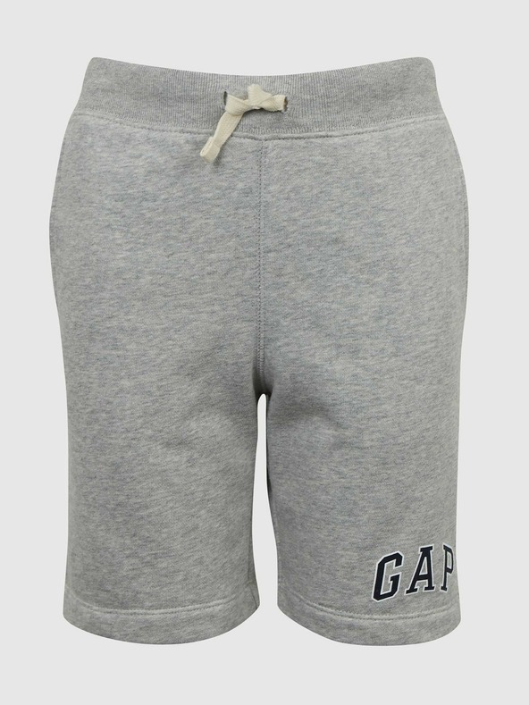 GAP Pantaloni scurţi pentru copii Gri