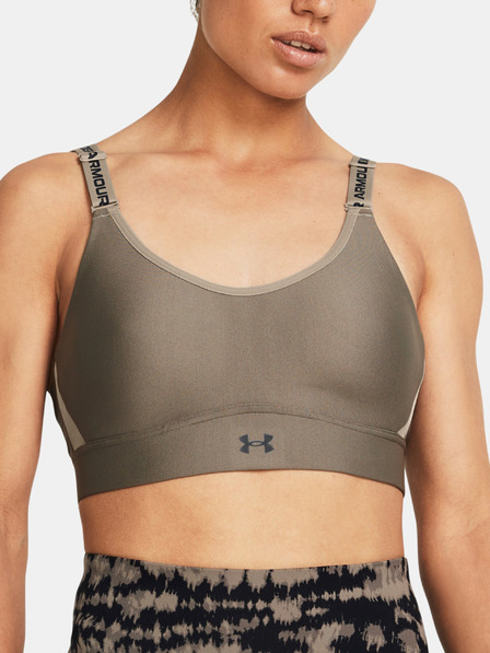 Under Armour UA Infinity Mid 2.0 Rib Sport Sutien