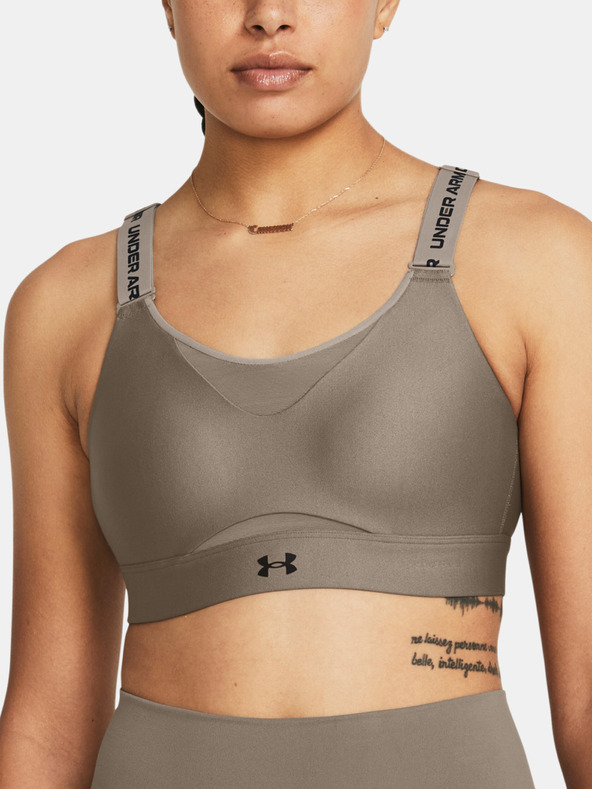 Under Armour Sutien pentru femei Under Armour UA Infinity High 2.0 Bra