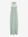 ONLY Rochie maxi de bază verde deschis pentru femei ONLY May
