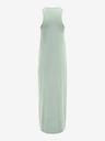 ONLY Rochie maxi de bază verde deschis pentru femei ONLY May