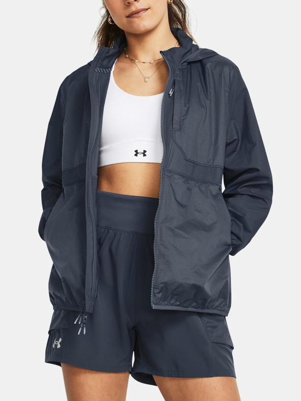 Under Armour Jachetă damă Under Armour UA Trail Run Jacket