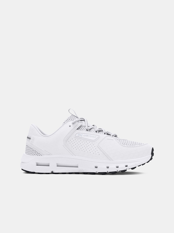 Under Armour UA W Summit Trek Teniși Alb
