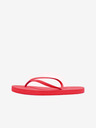 ONLY Flip flop-uri pentru femei ONLY Lucy roz închis