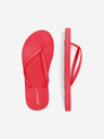 ONLY Flip flop-uri pentru femei ONLY Lucy roz închis