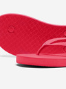 ONLY Flip flop-uri pentru femei ONLY Lucy roz închis