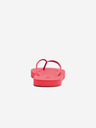 ONLY Flip flop-uri pentru femei ONLY Lucy roz închis
