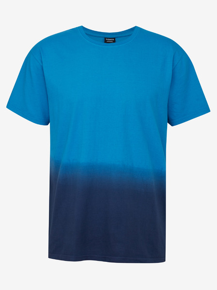 Sam 73 Tricou albastru pentru bărbați SAM 73 Vito