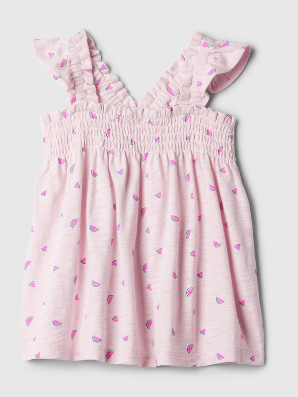 GAP Tricou pentru copii Roz