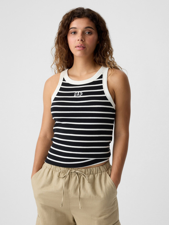 GAP Top tip maiou cu mini logo GAP