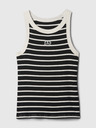 GAP Top tip maiou cu mini logo GAP