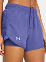 Under Armour UA Fly By 2-in-1 Pantaloni scurți