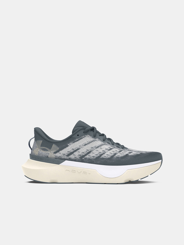 Under Armour UA W Infinite Pro Breeze Teniși Gri