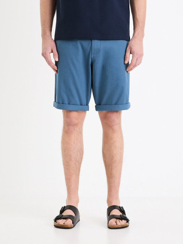 Celio Bochinobm Pantaloni scurți Albastru