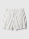 GAP Pantaloni scurți din in high rise GAP