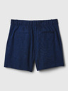 GAP Pantaloni scurți de in high rise GAP