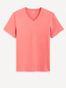 Celio Cămașă basic pentru bărbați, corai Celio Neuniv