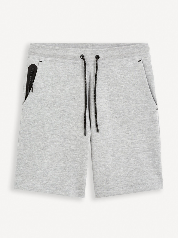 Celio Gonewshort Pantaloni scurți Gri