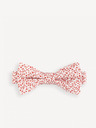 Celio Papion floral alb și roșu Celio Gibowflo