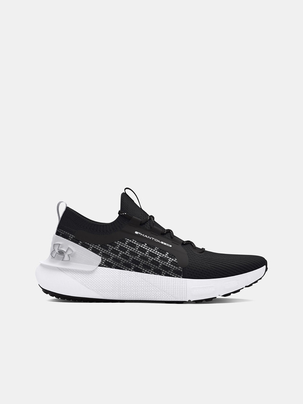 Under Armour UA HOVR™ Phantom 3 SE Reflect Running Unisex Teniși Negru