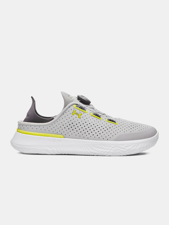 Under Armour UA Flow Slipspeed Trainer NB Unisex Teniși Gri