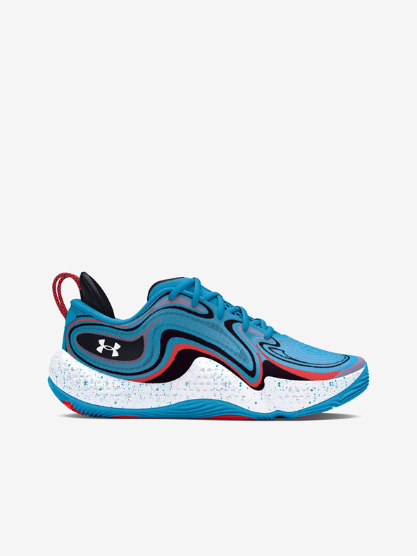 Under Armour UA Spawn 6 MM Unisex Teniși Albastru