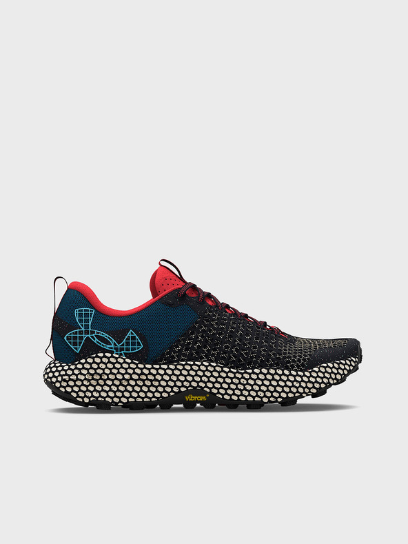Under Armour UA U HOVR™ DS Ridge TR Unisex Teniși Negru