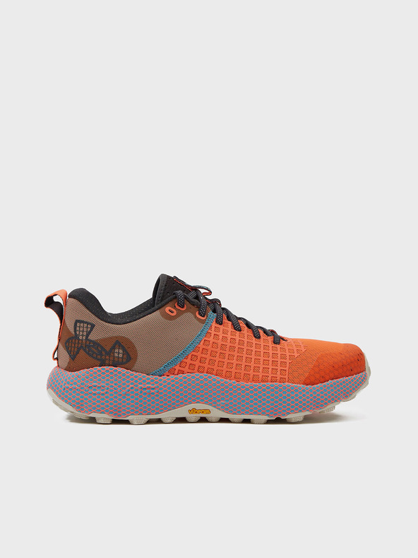 Under Armour UA U HOVR™ DS Ridge TR Unisex Teniși Portocaliu