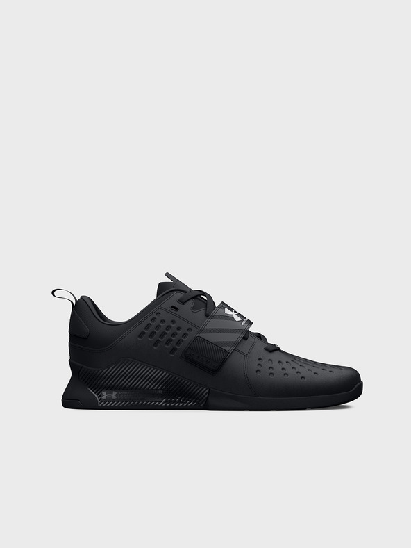 Under Armour UA Reign Lifter Unisex Teniși Negru