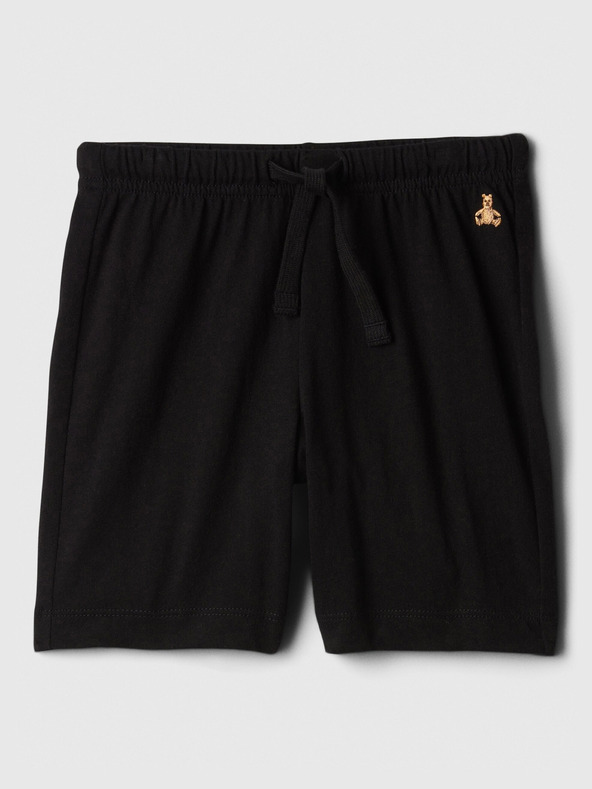 GAP Brannan Pantaloni scurţi pentru copii Negru