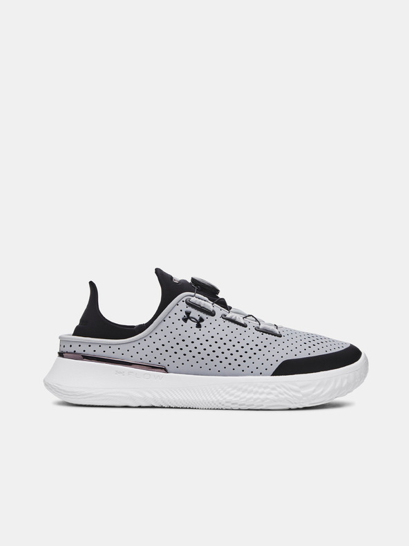 Under Armour UA Flow Slipspeed Trainer NB Unisex Teniși Gri