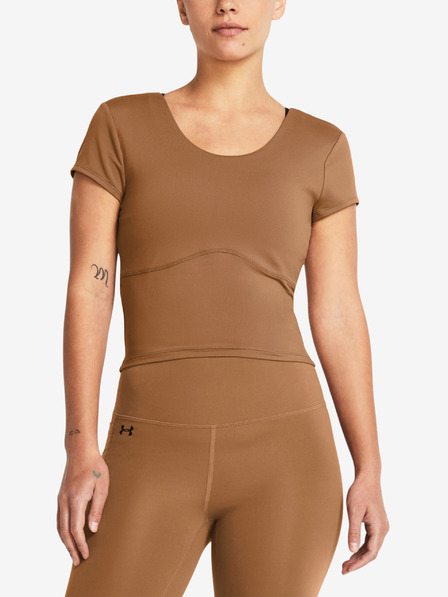 Under Armour Tricou pentru femei Under Armour Meridian SS Fitted