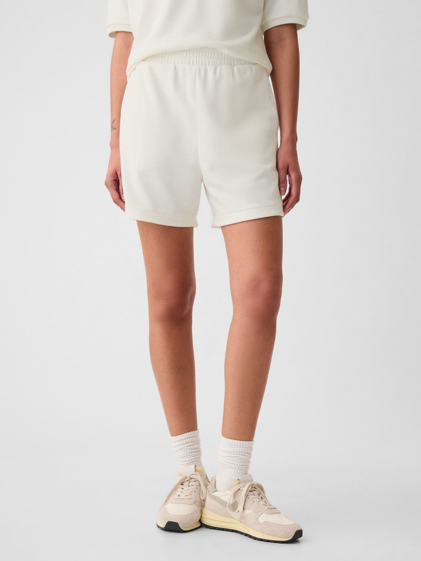 GAP Pantaloni scurți Alb
