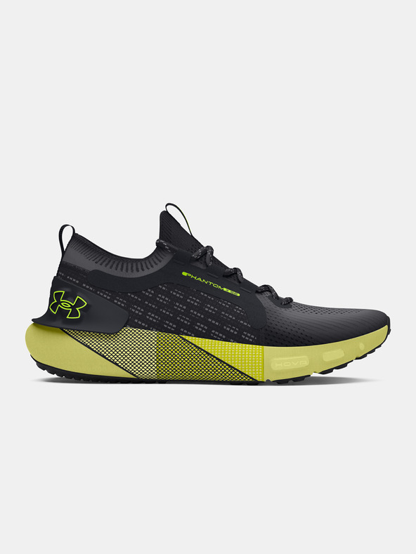 Under Armour UA HOVR™ Phantom 3 SE FD Unisex Teniși Negru