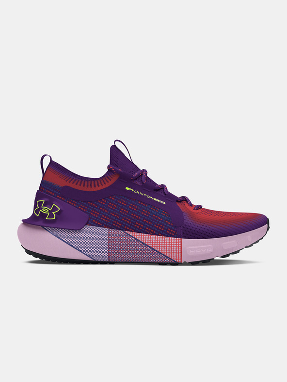 Under Armour UA HOVR™ Phantom 3 SE FD Unisex Teniși Violet